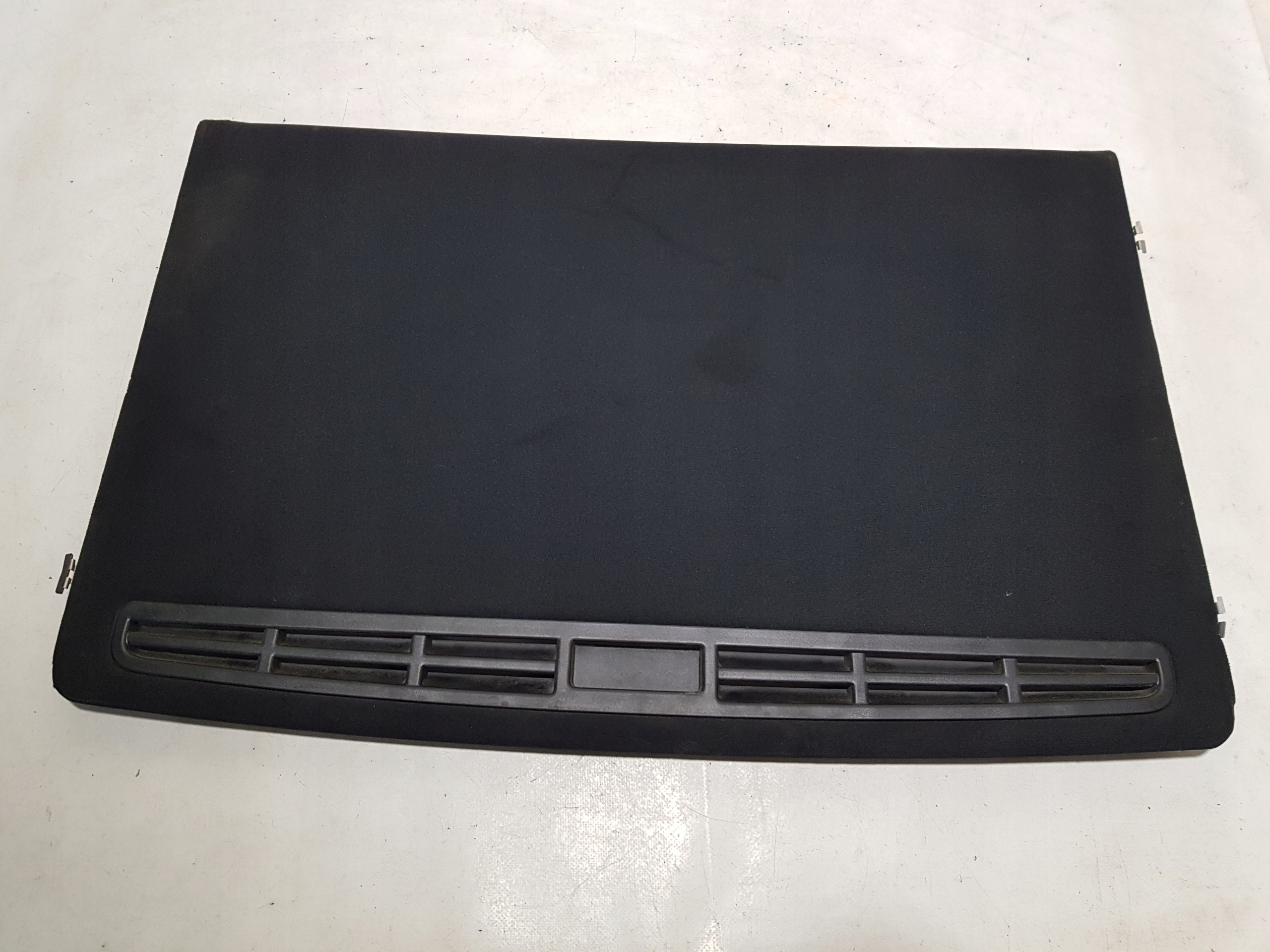 Blende Abdeckung Dachhimmel Dachverkleidung Schiebedach schwarze MERCEDES ML W164