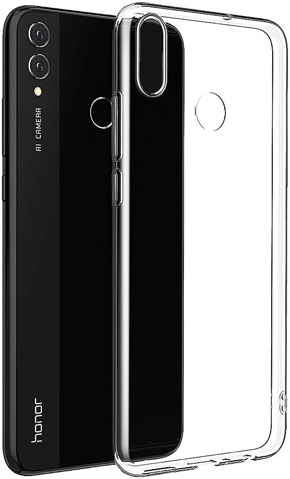 

Etui Silikonowe Slim Case Do Honor 8X