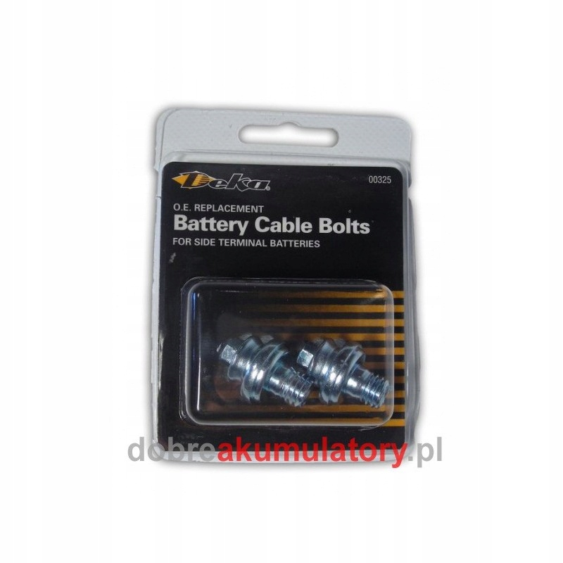 Deka śruby frontowe USA