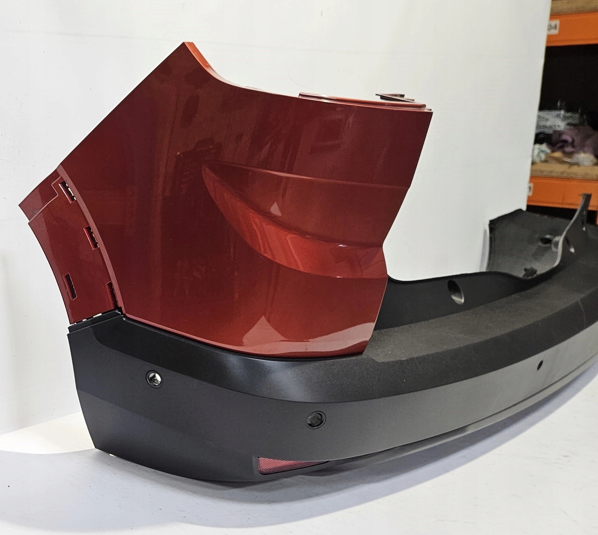bumper rear DACIA JOGGER 21- PDC original 850184183R