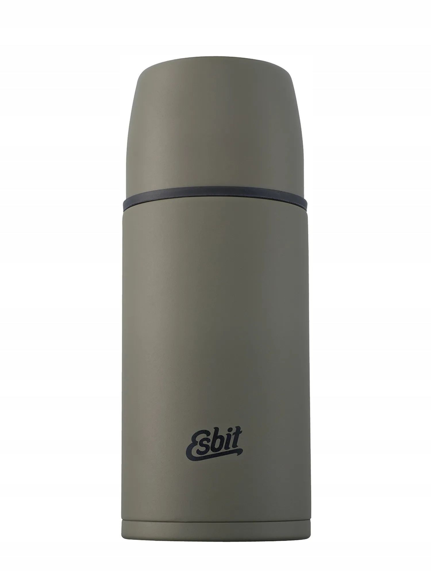 Turistická termoska Esbit Classic Vaccum Flask 0,75 l olivově zelená