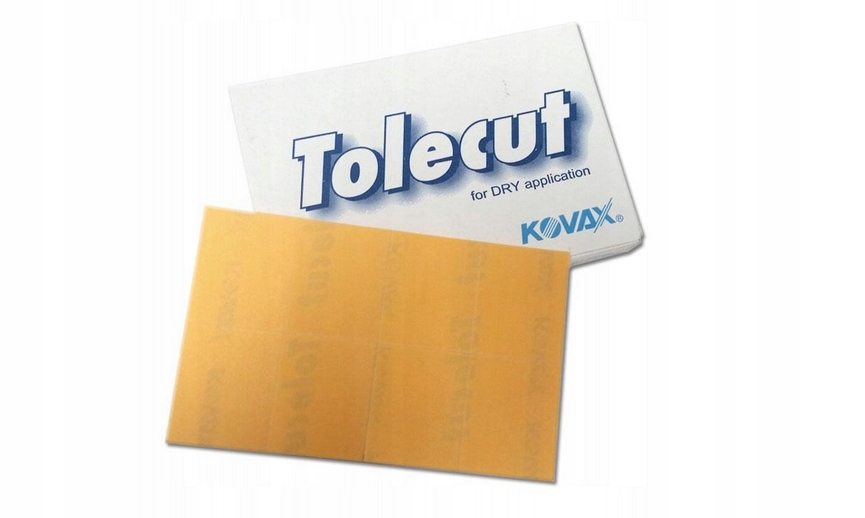 

Kovax Tolecut Stick-on Orange P1200 Do Usuwania M