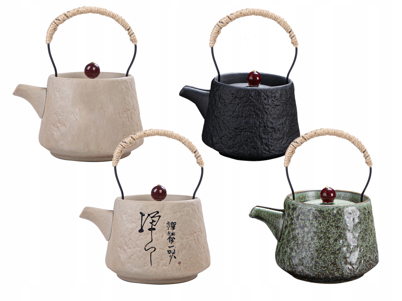 Konvice Na Čaj Konvice Keramická Konvice Na Bylinky A Čaj