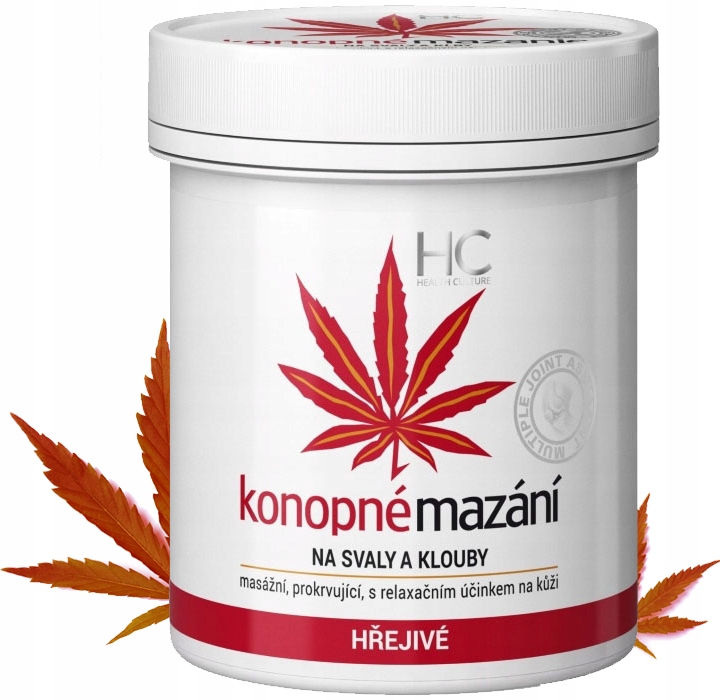 

Medicprogress Maść konopna 5% Rozgrzewająca 250 ml