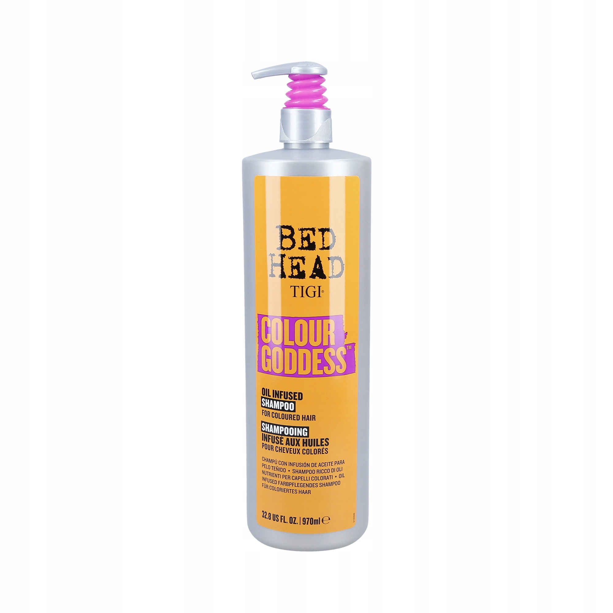 

Tigi Bed Head Colour Goddess Szampon do włosów