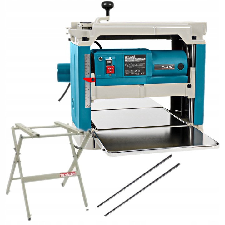 

Makita 2012NBX Grubościówka Heblarka Strug 1650W
