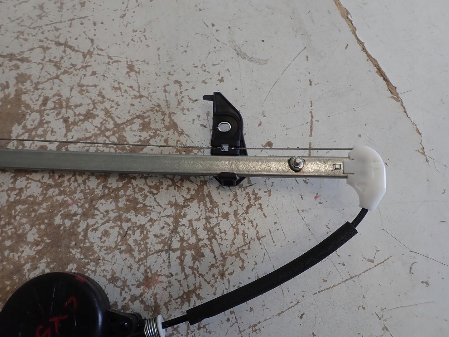 window regulator right rear part MAZDA CX5