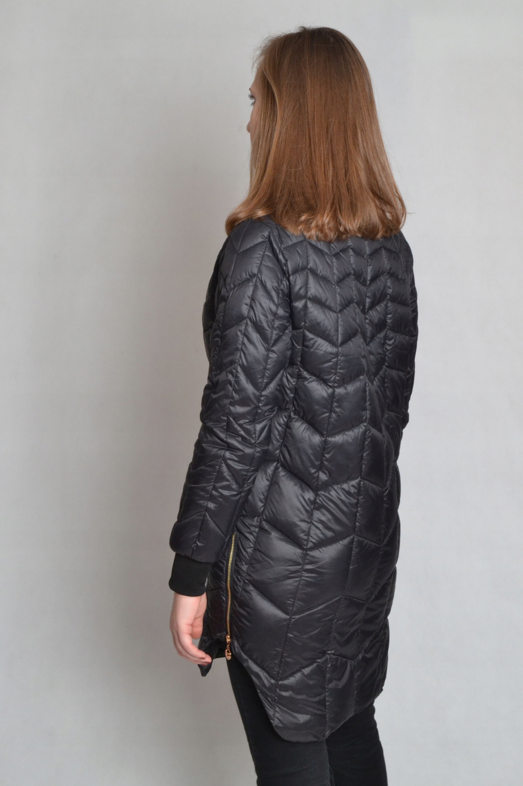 Kurtka damska pikowana rozmiar M/38 Rozmiar M