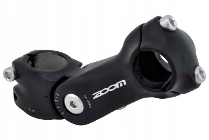 Wspornik kierownicy Zoom TDS-C331 28.6x125mm