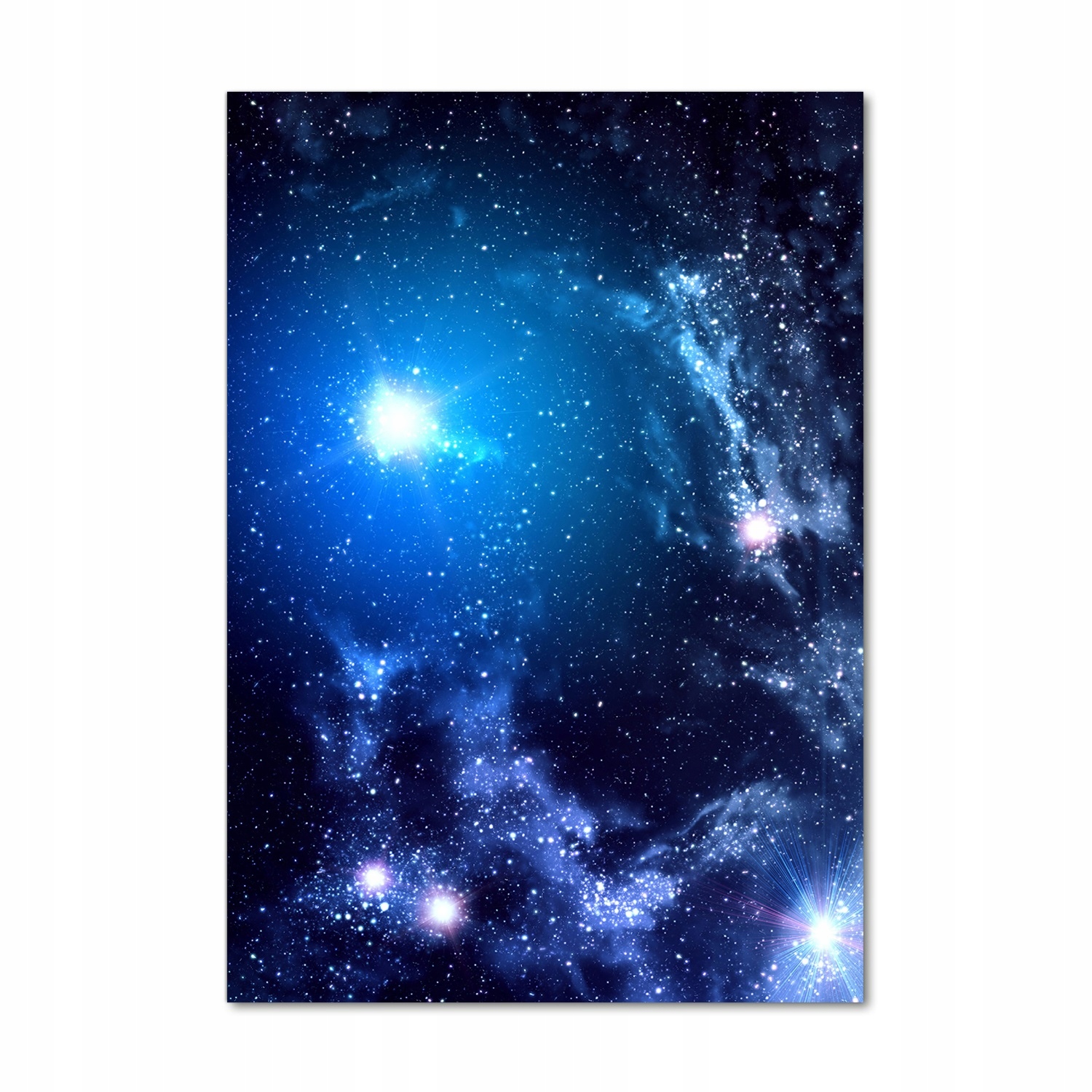 

Foto obraz akrylowy na ścianę Mgławica 70x100 cm