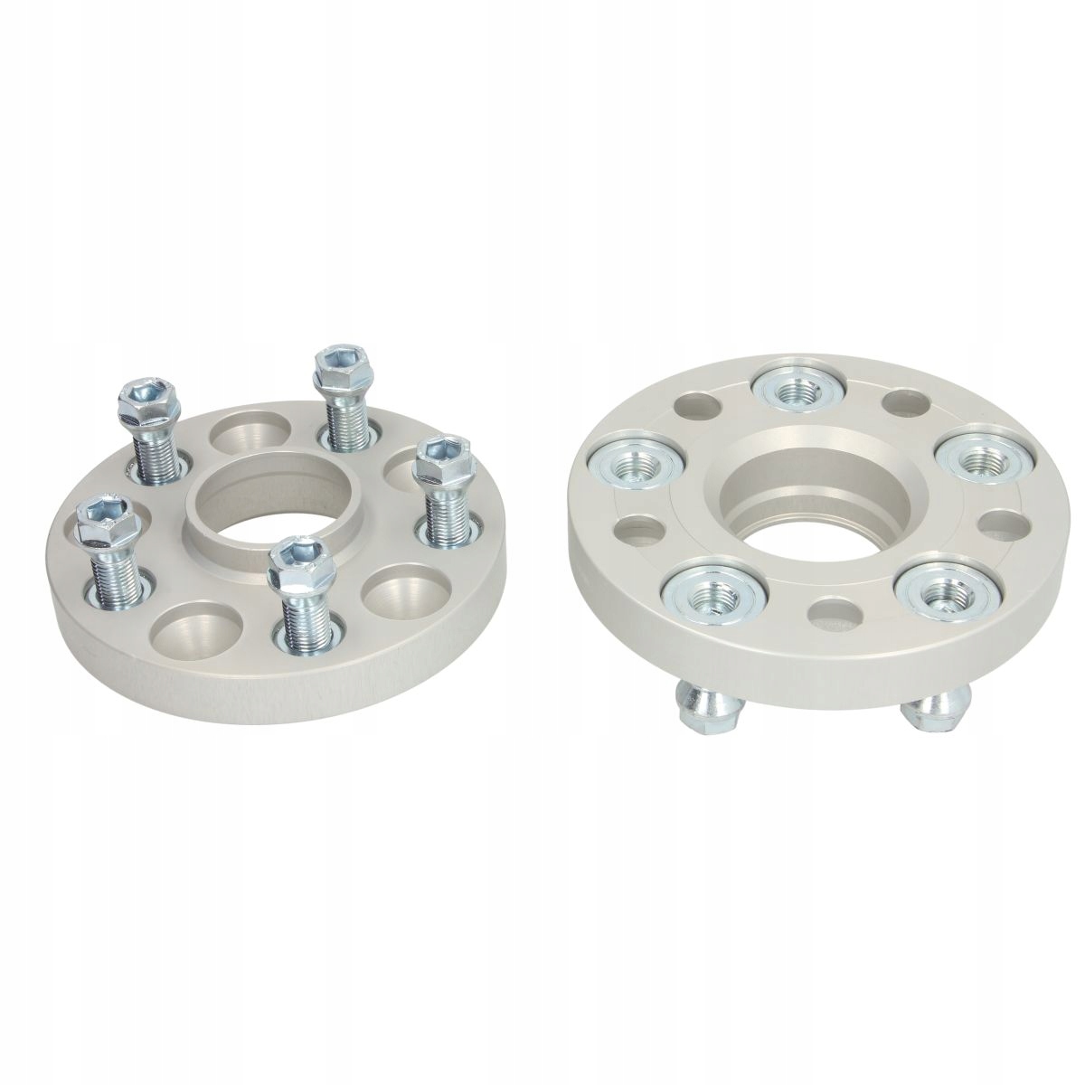 Eibach 20mm 5x112 57mm Podložky sada unášačov #35