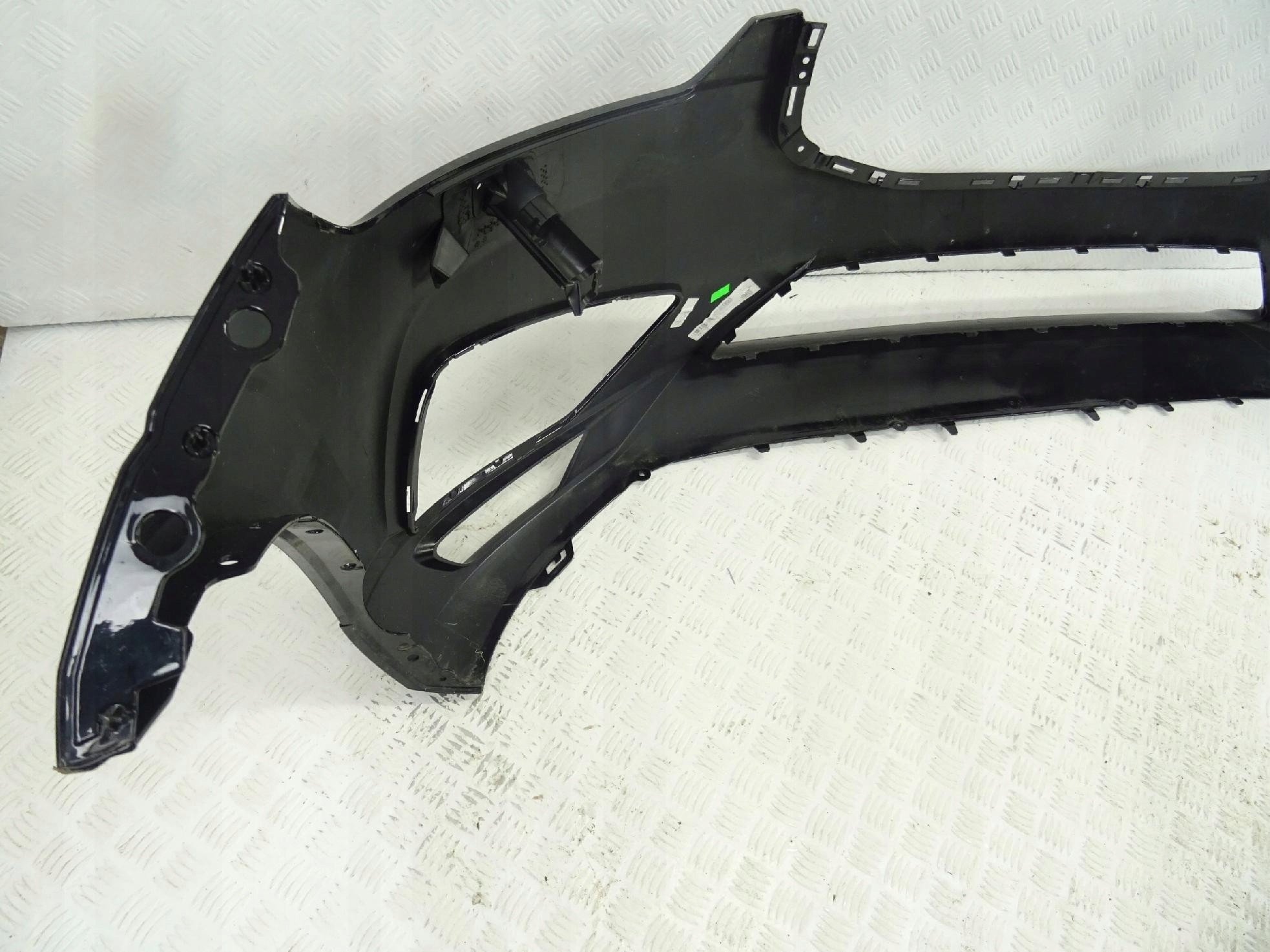 Volvo XC60 2 II R-design 17- bumper front front