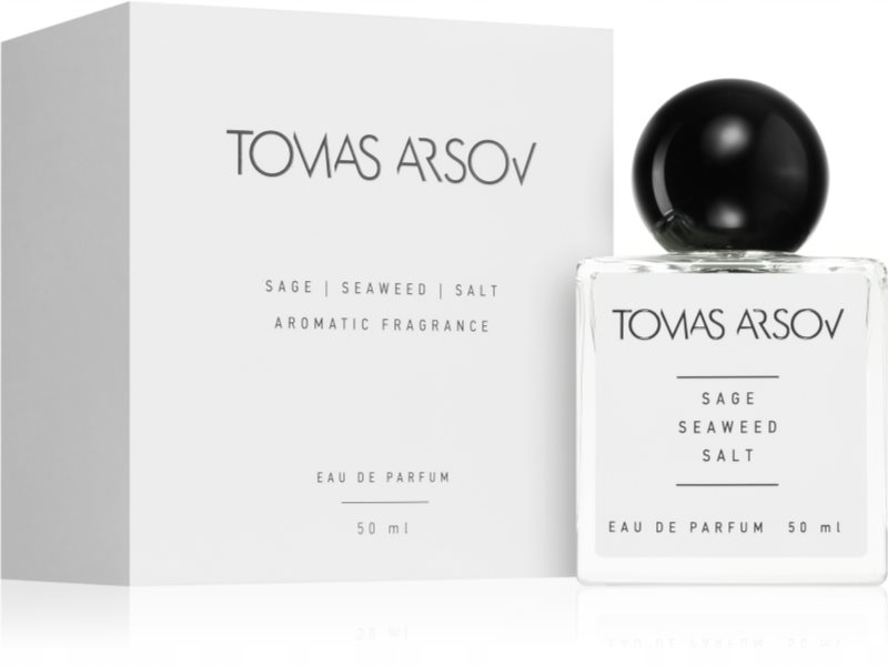 Tomas Arsov Sage Seaweed Salt Parfémovaná Voda 50 ML Pro Ženy
