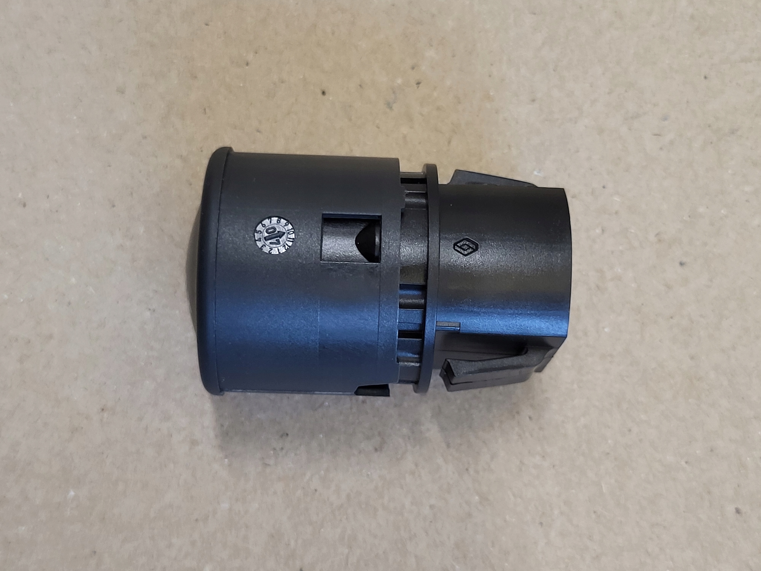 switch START STOP RENAULT LAGUNA III 1927937 OE