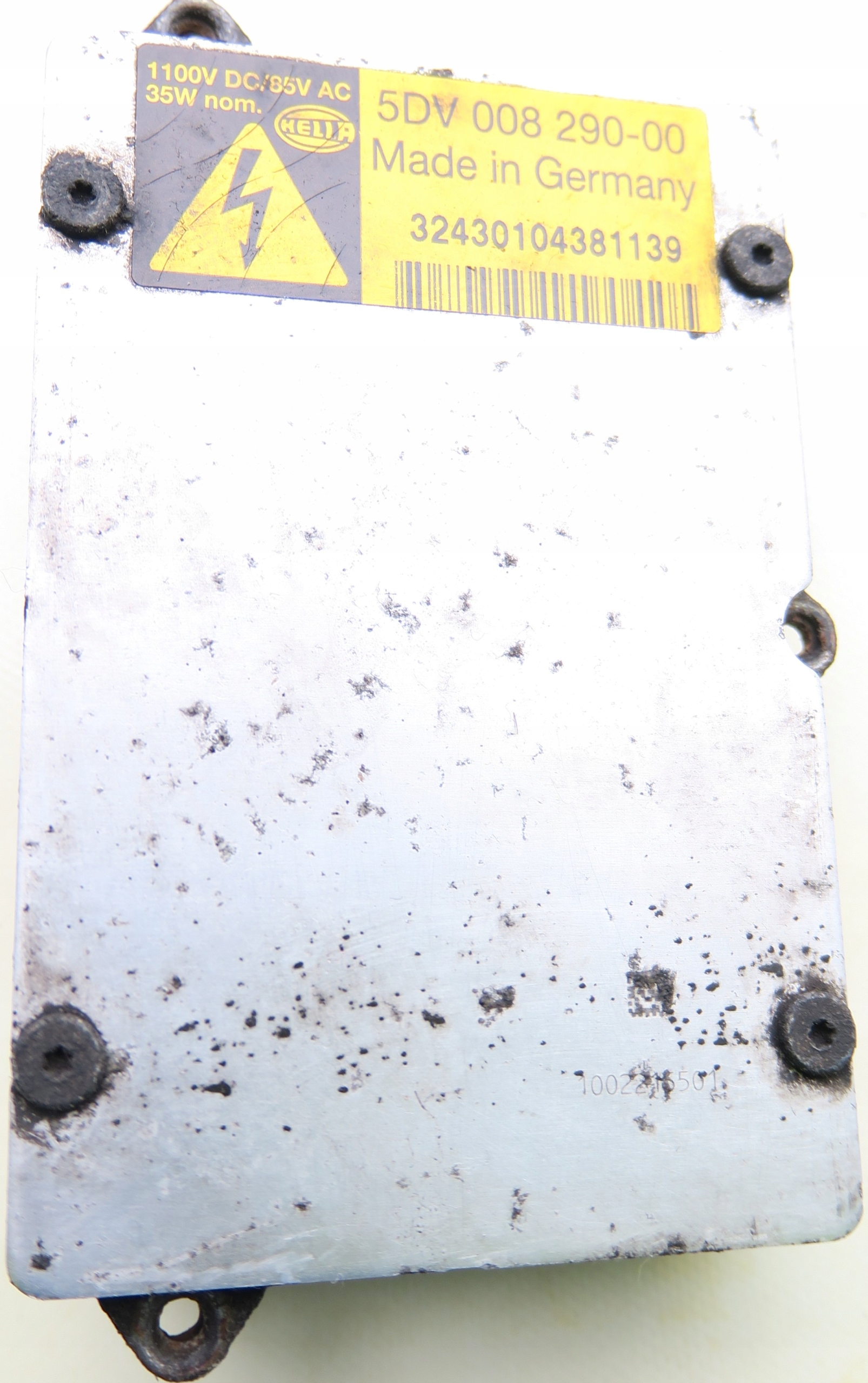 PRZETWORNICA HELLA FORD OPEL AUDI BMW Numer katalogowy części 00829000