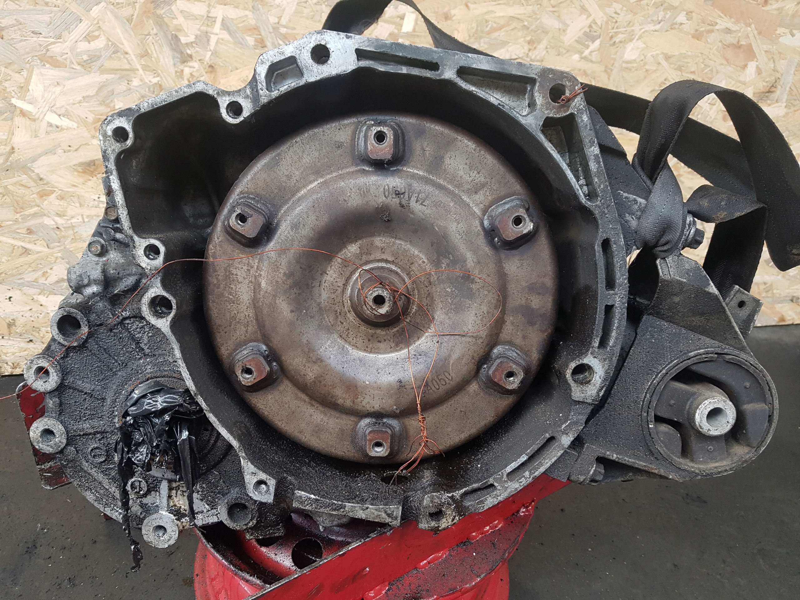 CAMBIO AUTOMATYCZNA OPEL VECTRA C 55559861A