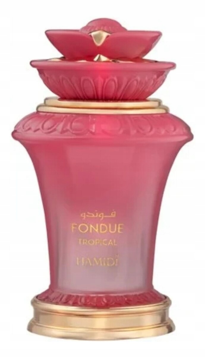 Hamidi Fondue Tropical parfémovaná voda sprej 100 ml