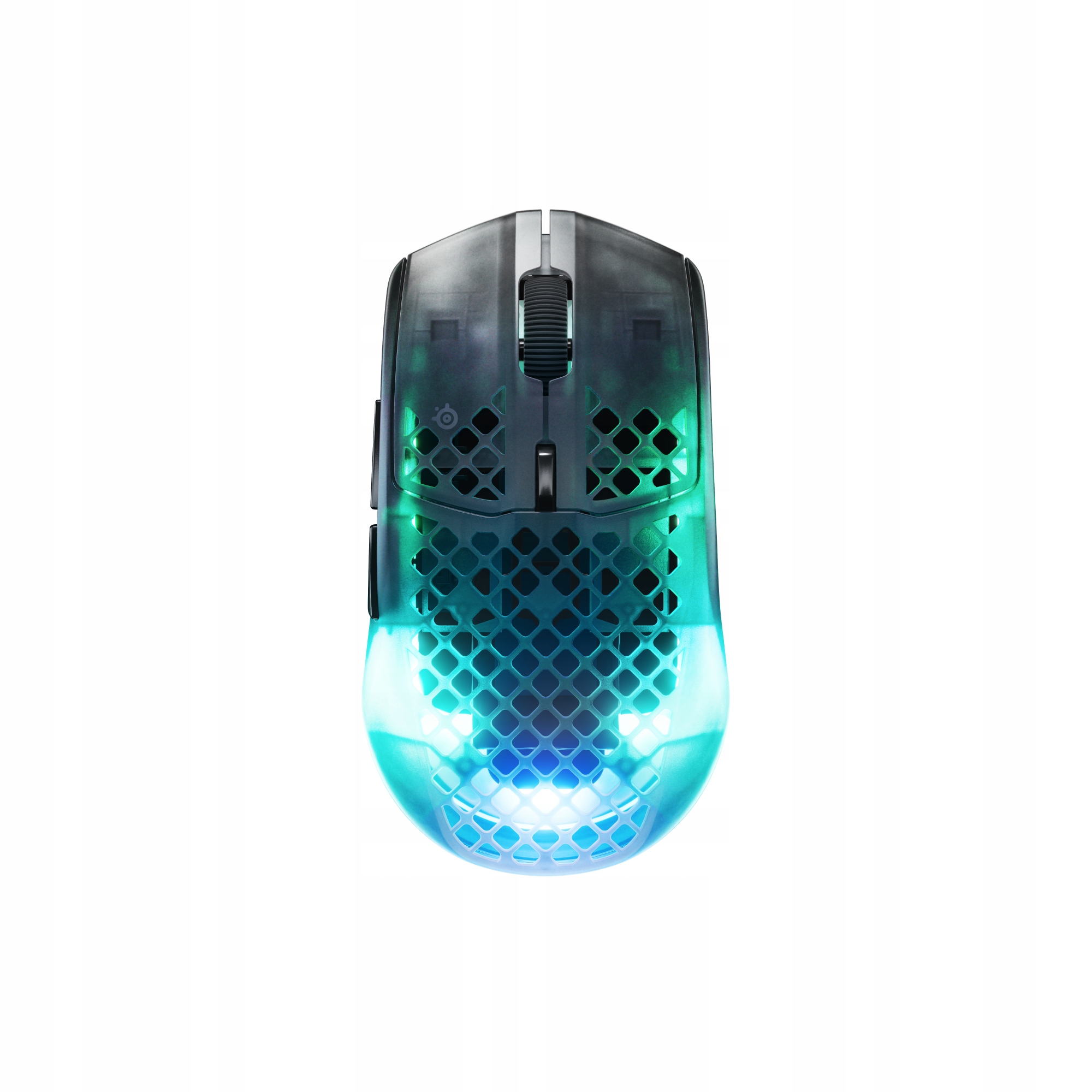 Bezdrôtová myš SteelSeries Aerox 3 Gen 2 Shadow Sivá