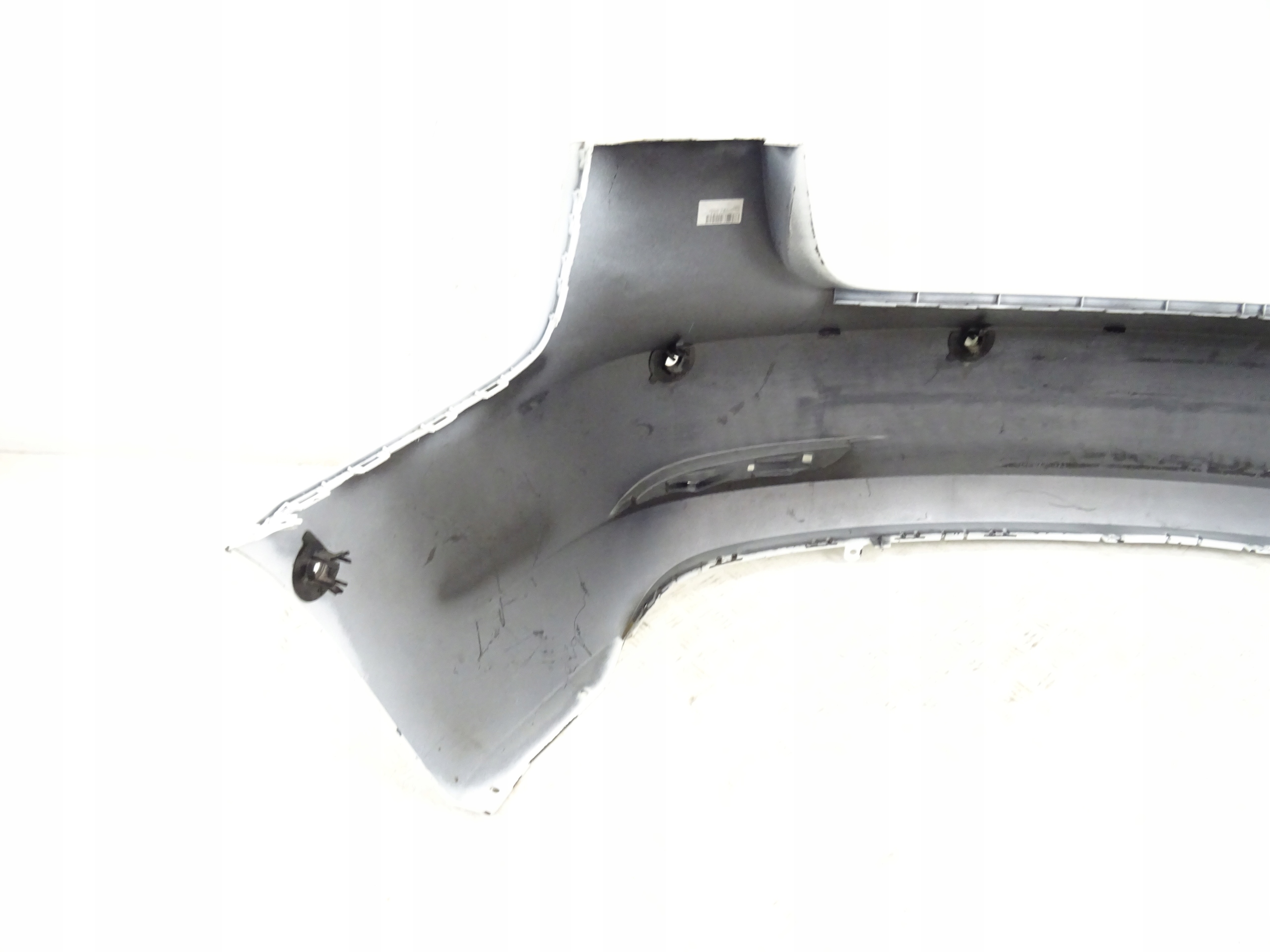 Tesla Model 3 bumper rear part rear