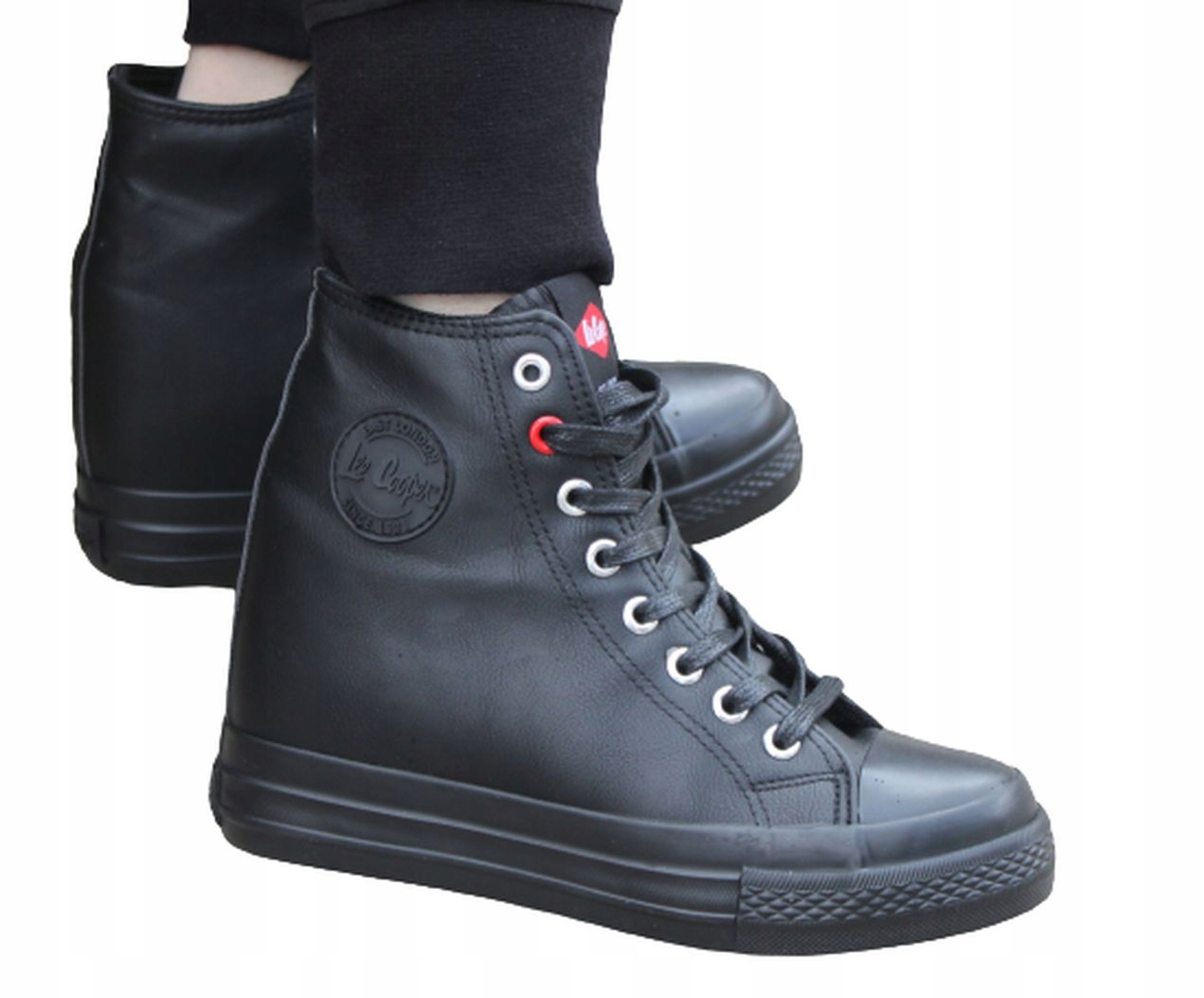 

Lee Cooper 0704L Wygodne Damskie Buty R.39