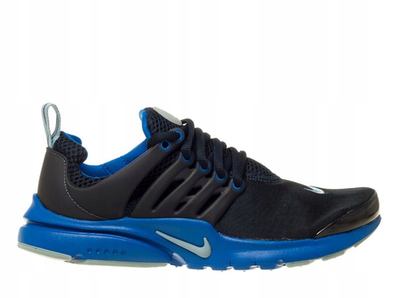 Buty dziecięce Nike 833875400 Presto (gs) Niebieskie 38,5