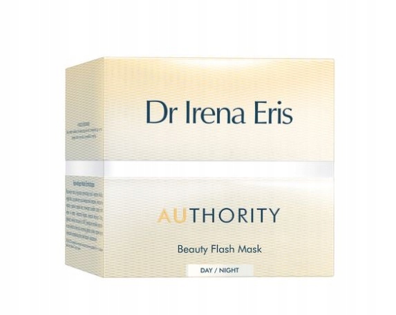 Dr Irena Eris Authority Rozjasňující omlazující maska 50 ml