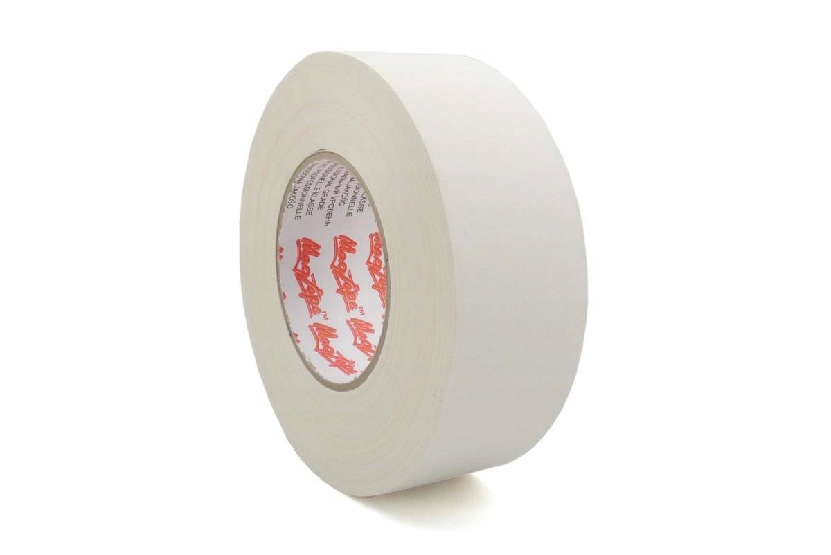 

MagTape Matt 500 taśma matowa biała 50mm x 50m