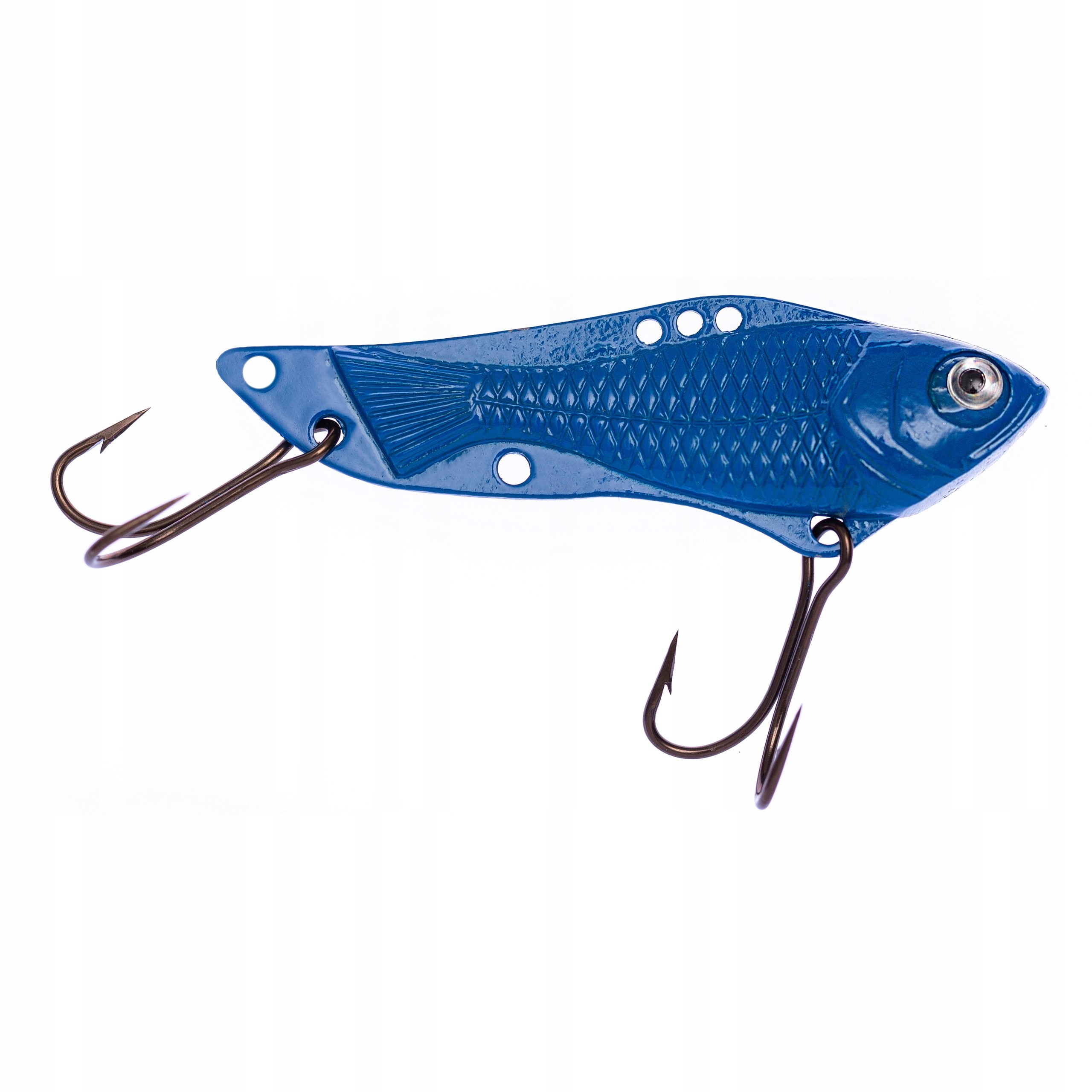 Cykada JMC Rib Blade Blue 4,5g/3,9cm