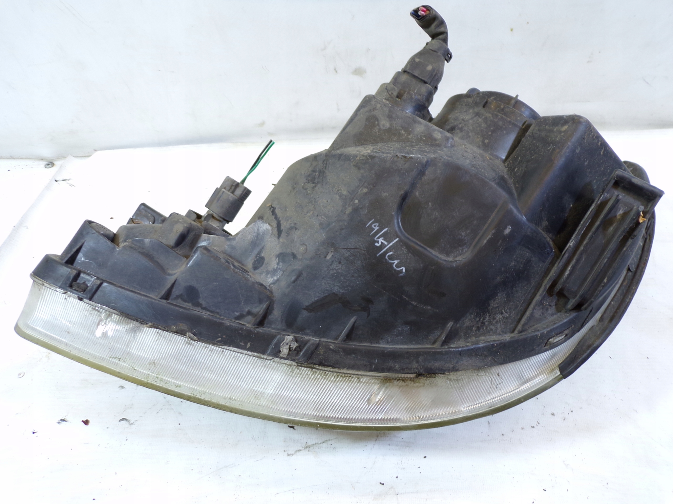 light front front right HYUNDAI GETZ 1 and LIFT