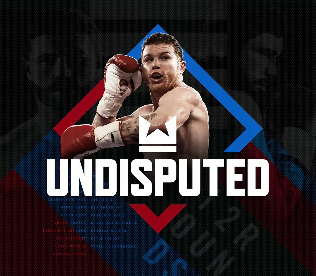 Undisputed Xbox Series X|s Kod Klucz