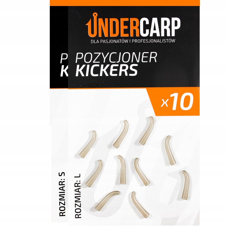 Undercarp Pozycjoner Kickers – brązowy L