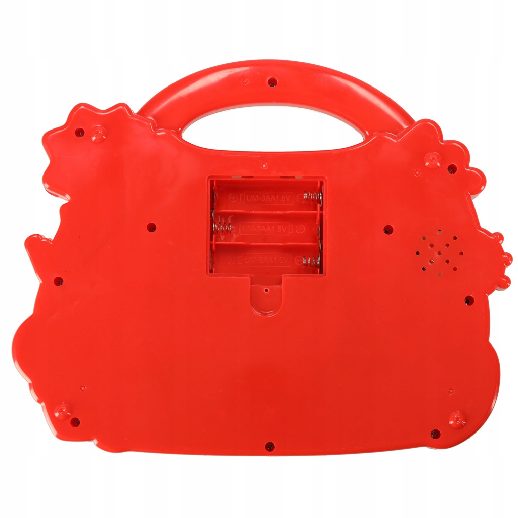 Pianinko organki dla dzieci odgłosy zwierząt Bohater brak