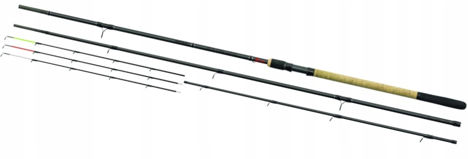 Prut Mistrall Sicata Feeder 3,60 M Do 150 G _-