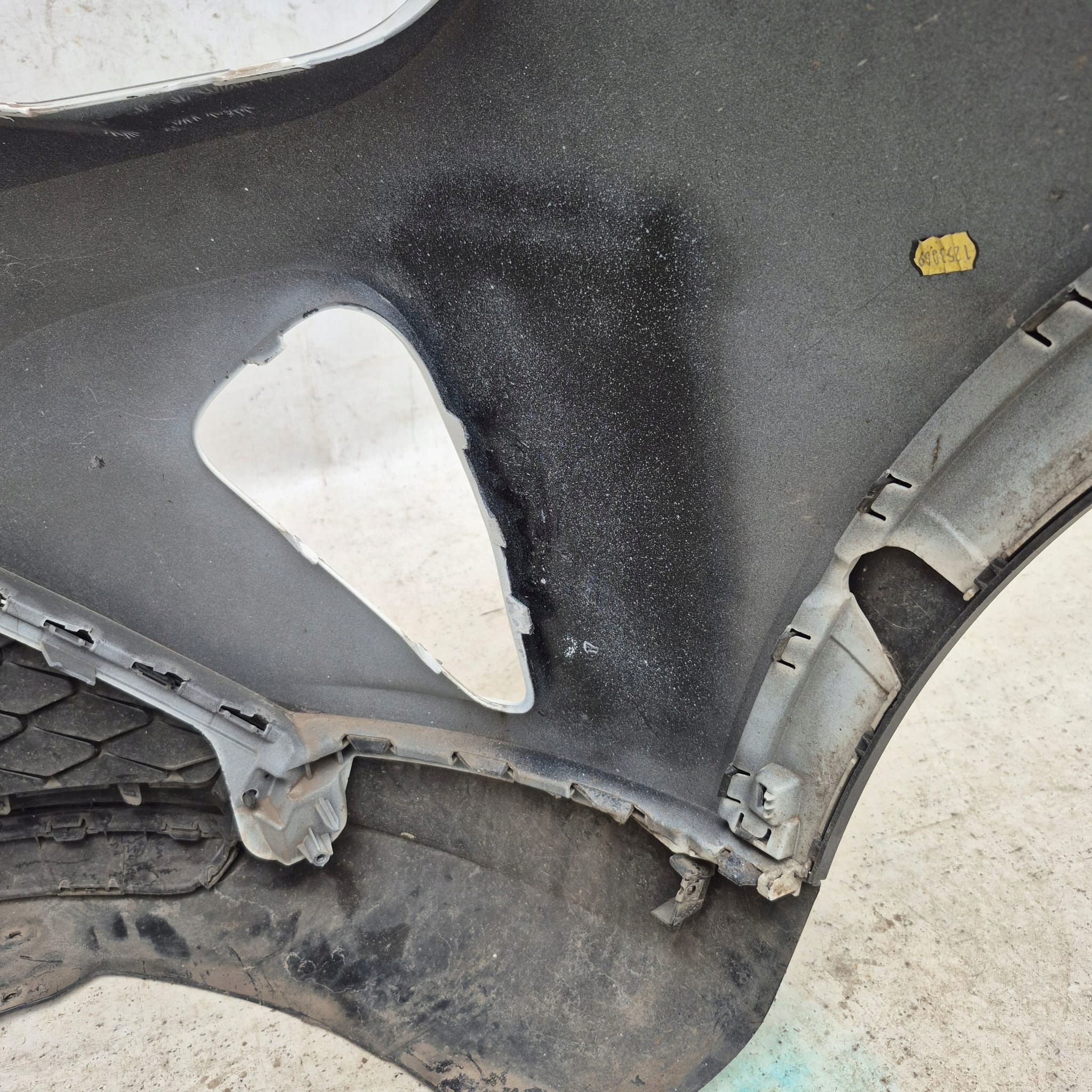 SEAT ARONA LIFT 21-> bumper front front