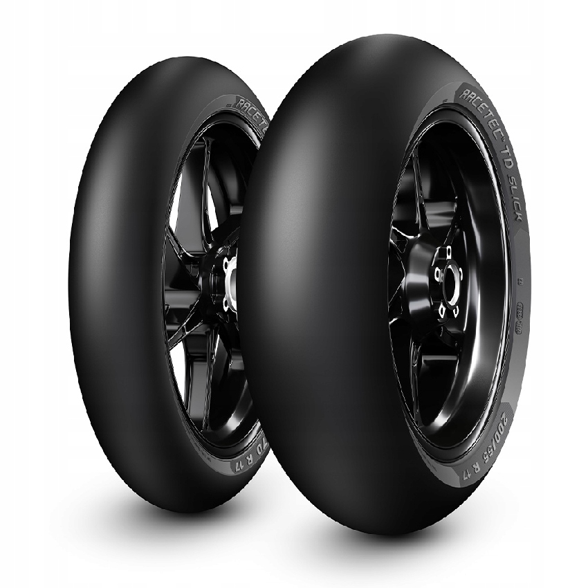 Pneumatika Metzeler Racetec Td Slick 200/55 R 17 Tl Nhs Zadný