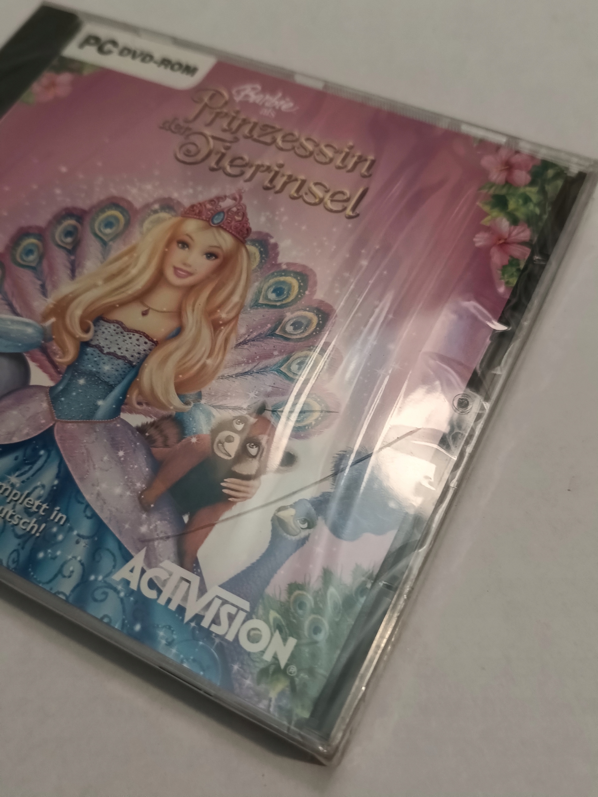 Barbie The Island Princess Pc