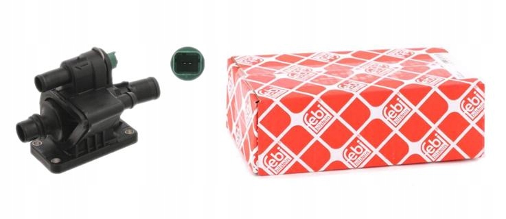 FEBI 34997 КОРПУС ТЕРМОСТАТА PEUGEOT