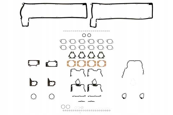 КОМПЛЕКТ УПЛОТНИТЕЛЯ ГОЛОВКИ ЦИЛИНДРОВ AJUSA 111217201