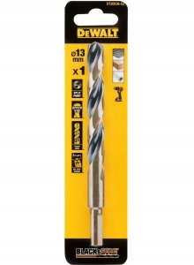 

Wiertło do metalu Black Gold 13mm Dewalt