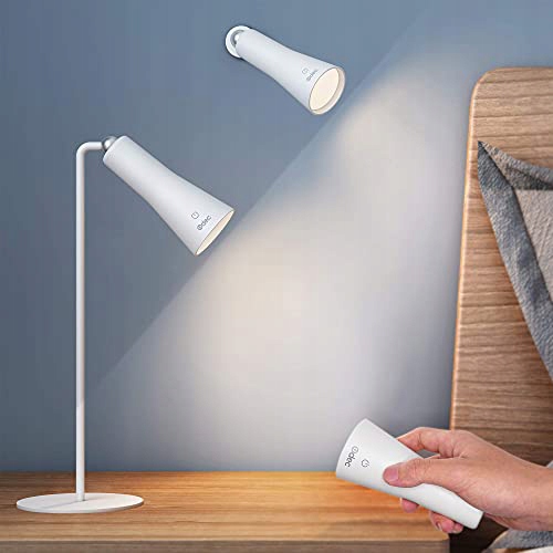

3w1 Lampka Biurkowa Ścienna Latarka Led Dotykowa