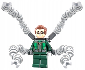 Lego Figurka 76178 Doc. Oktopus Macki sh727 sh0727 Spider-Man Marvel