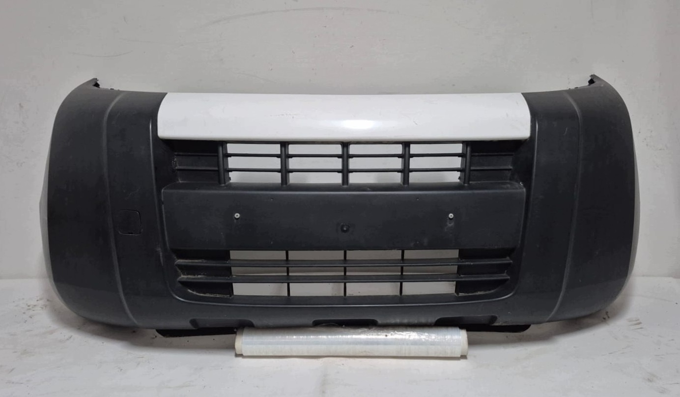 FIAT FIORINO NEMO BIPPER 07- bumper front front 1308786070