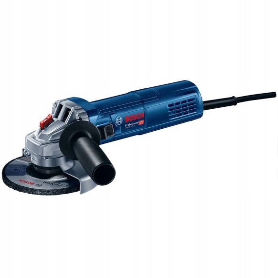 Bosch Gws 9-125 S úhlová bruska 125mm, 900W, elektronika 2800-11000 ot./min