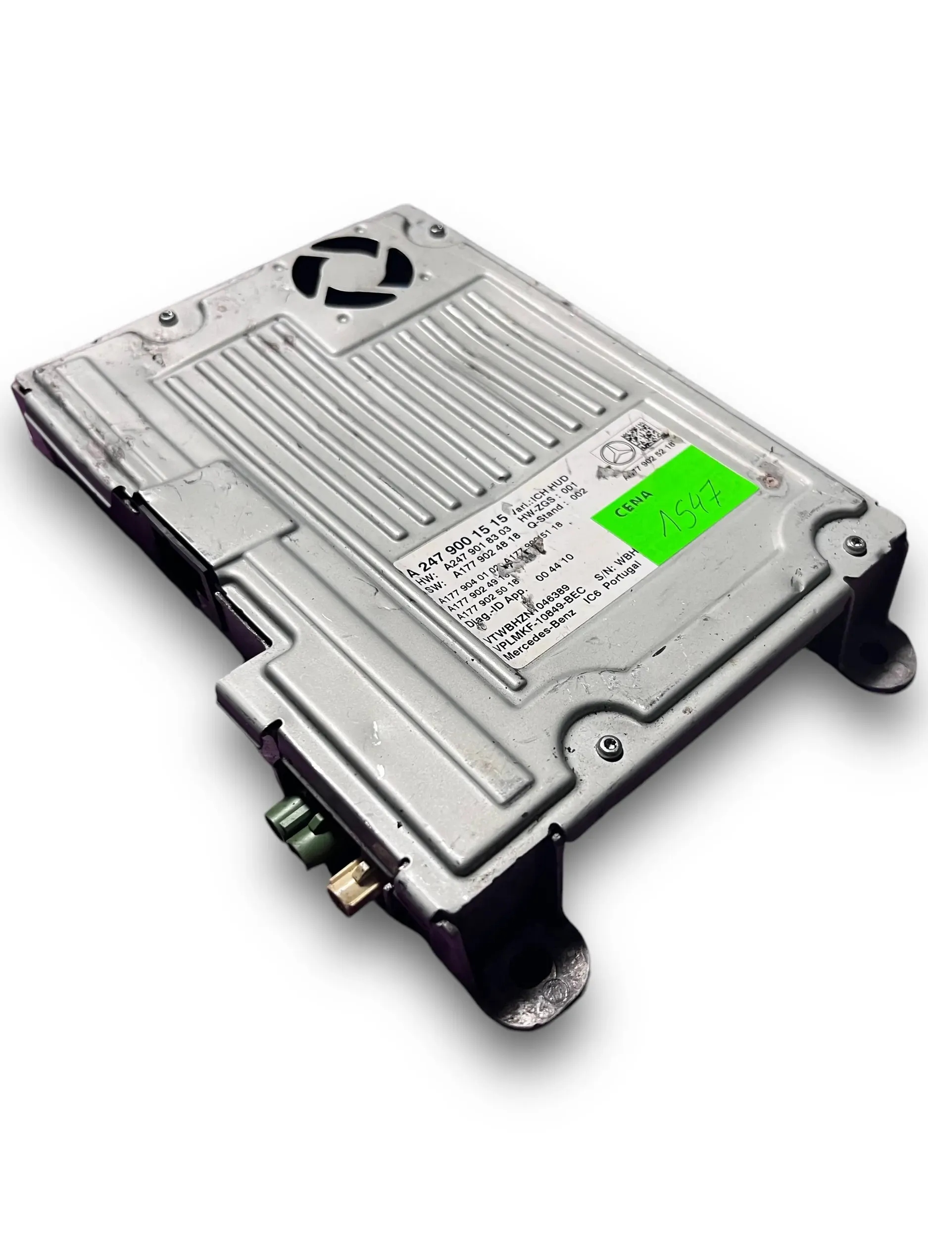 MERCEDES W247 Module Instruments tachymètre compte tours 2479001515 @M