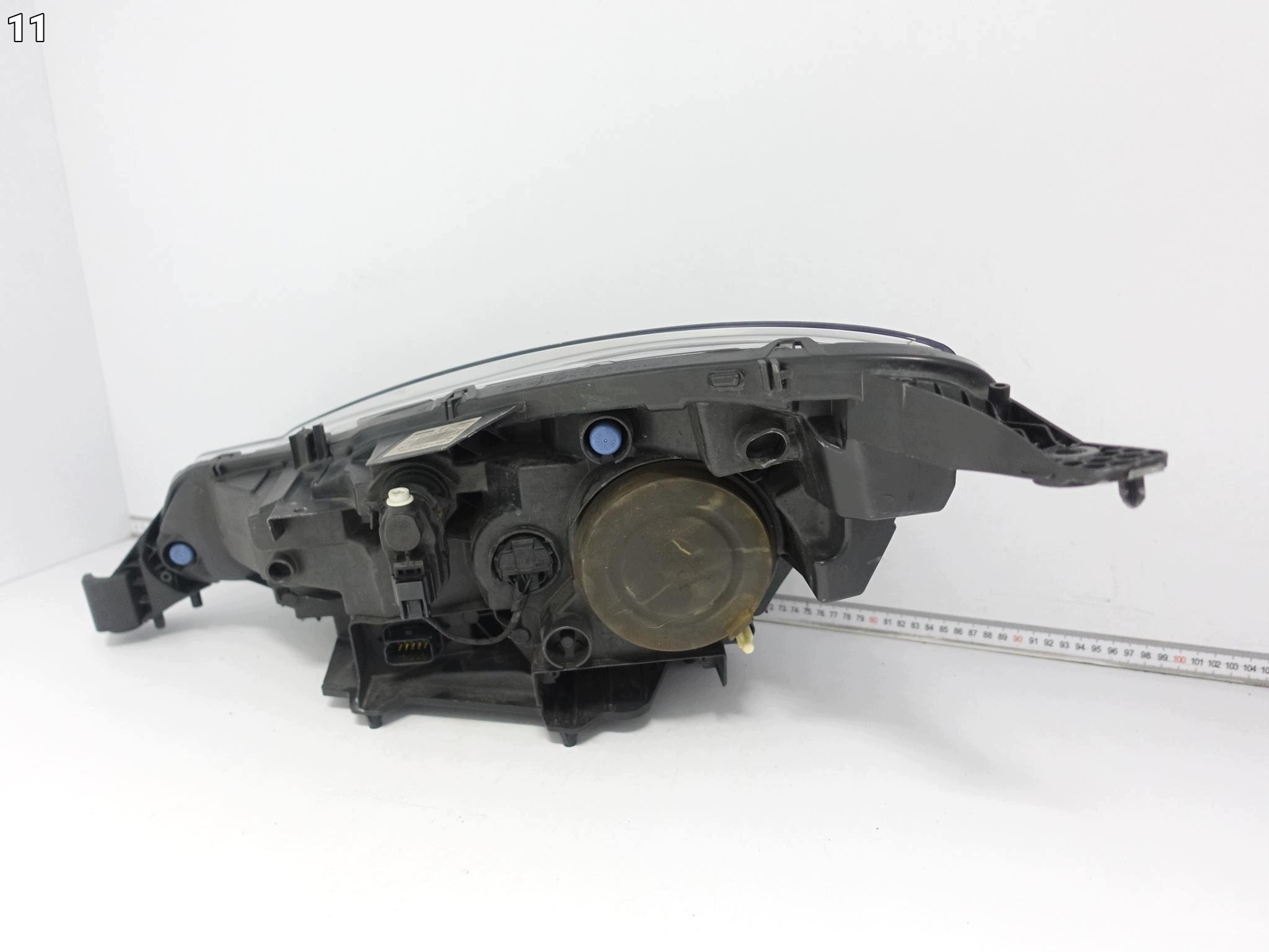 CITROEN C3 II 2 DS3 14-19 LIFT light XENON + LED right front EUROPA
