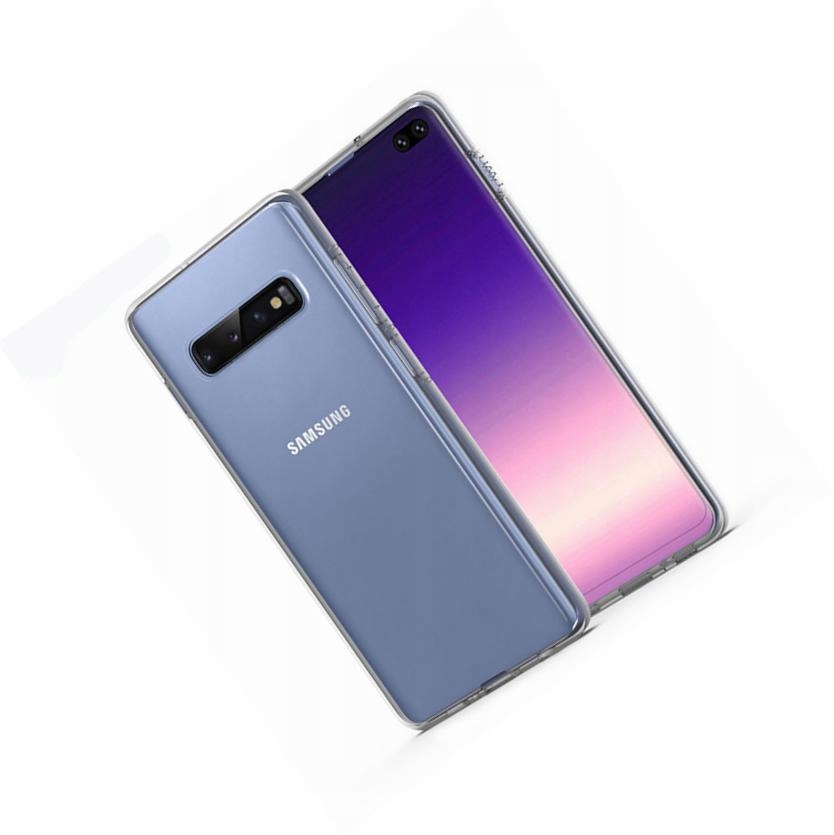 Etui silikonowe do Samsung Galaxy A12 nakładka