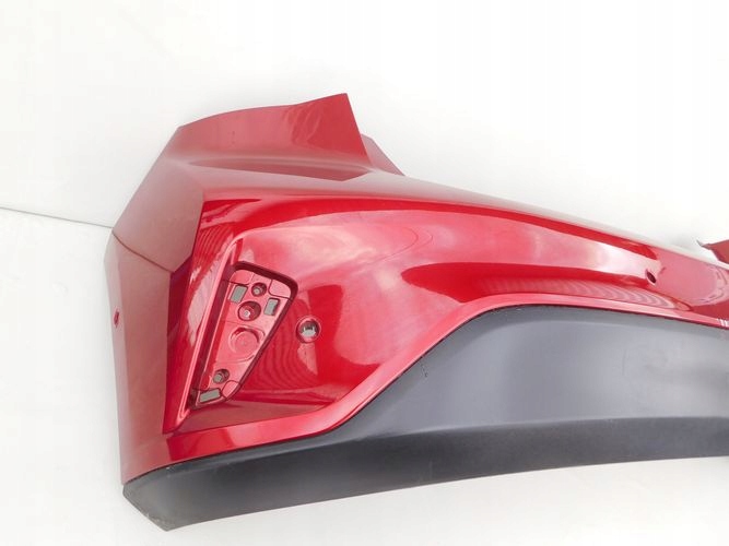FORD FOCUS MK4 IV HB 18- bumper rear rear part