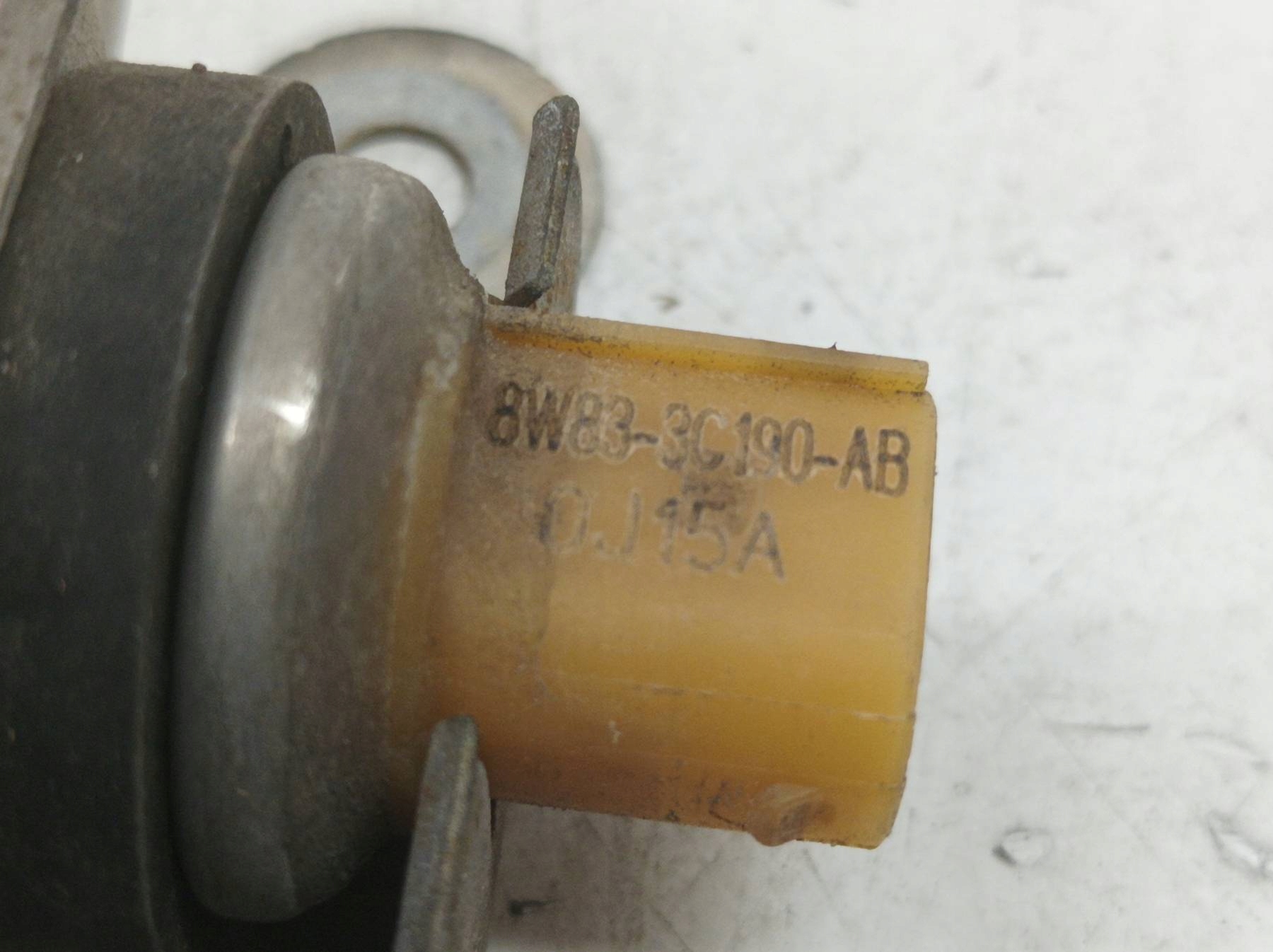 Sensor SENSOR PRZYSPIESZANIA ESP 8W83-3C190-AB Jaguar XJ VIII X351