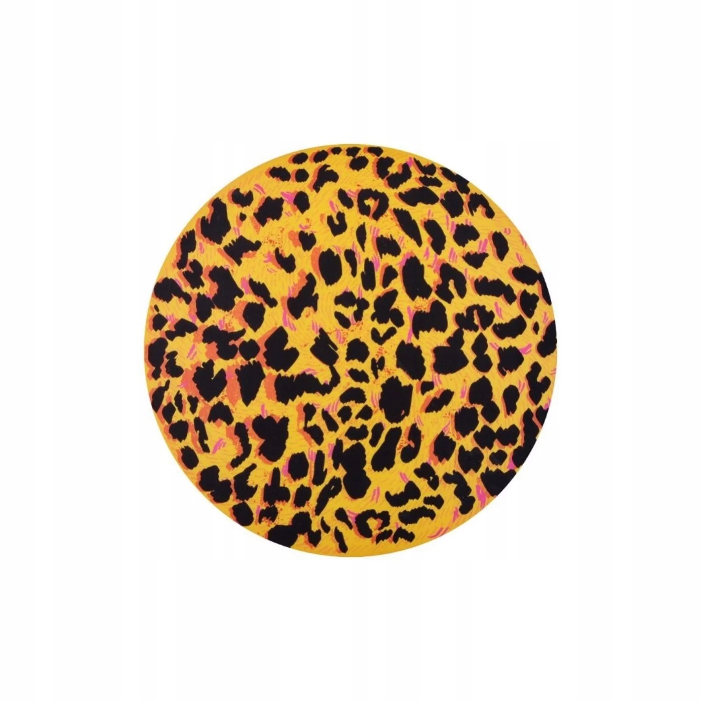 Frisbee Wingman Artist Cheetah Wielobarwny One size Waboba