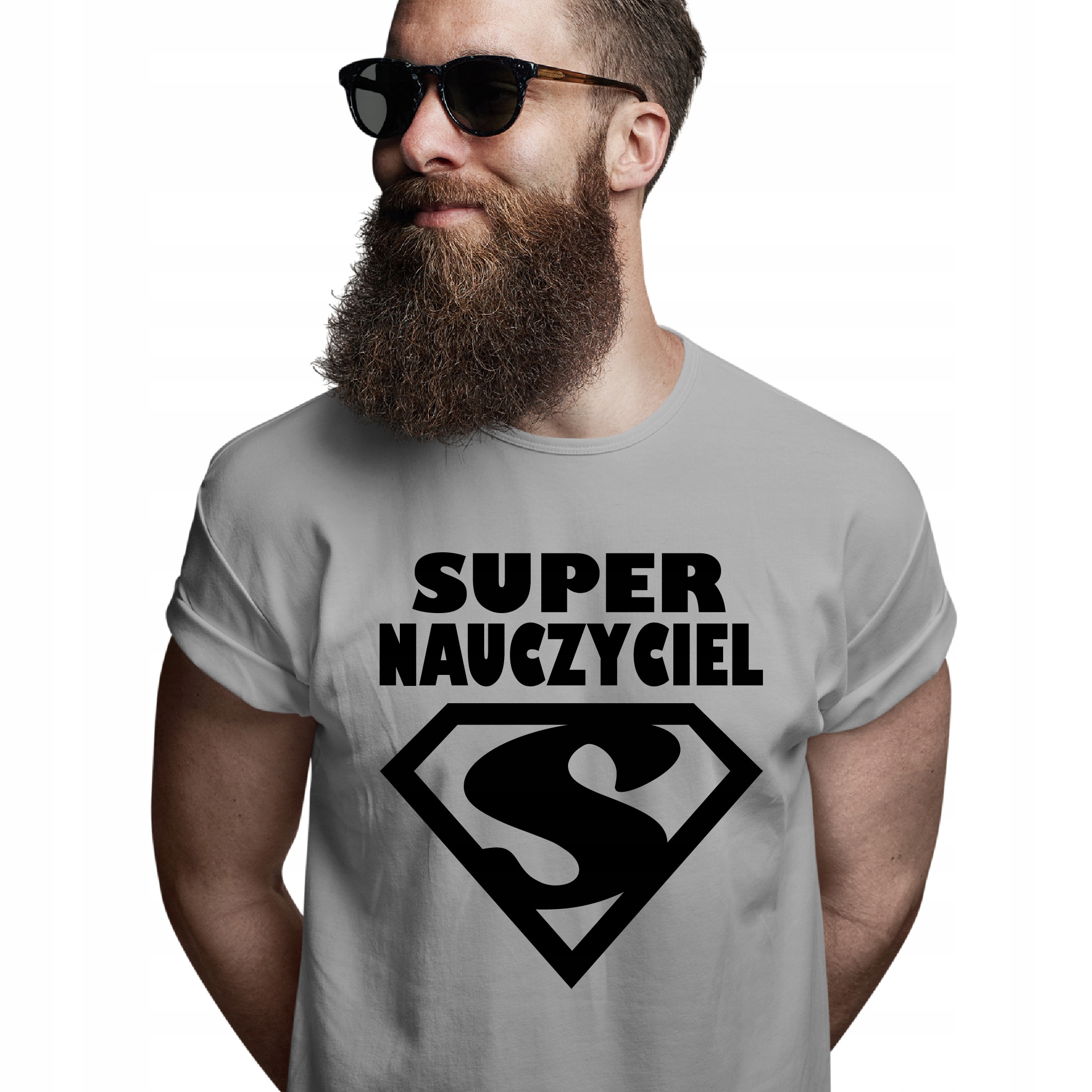 

Dzień Nauczyciela Super Nauczyciel Prezent Szkoła